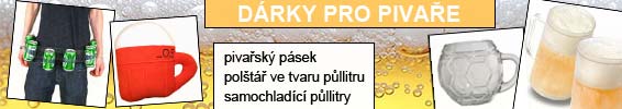 Originální dárky - Dárky pro pivaře