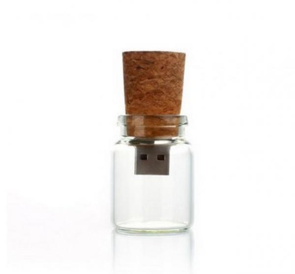 USB flash disk Vzkaz v lahvi