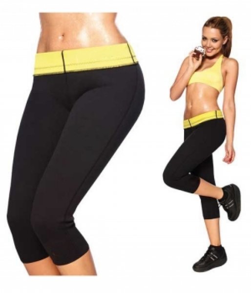 Slim Shapers hubnoucí legíny - Velikost - XL