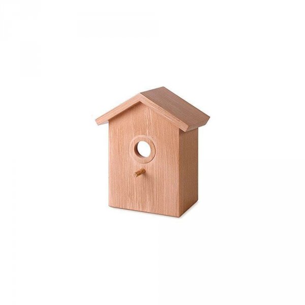 Transparentní ptačí budka na okno - My Spy Birdhouse