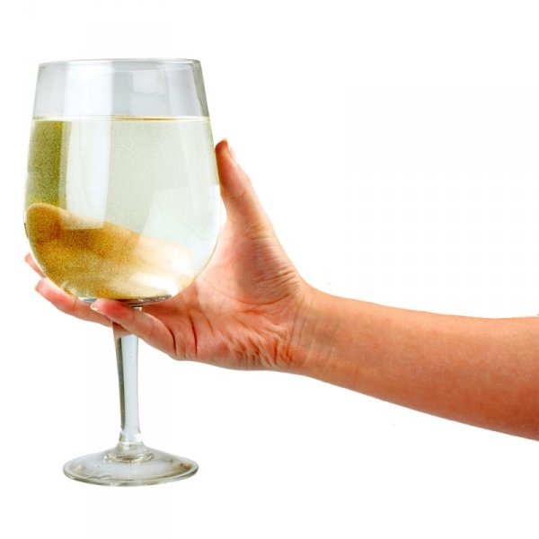 Obří sklenice na víno - Giftrepublic