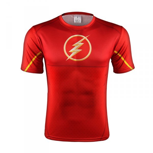 Sportovní tričko - Flash - Velikost - M