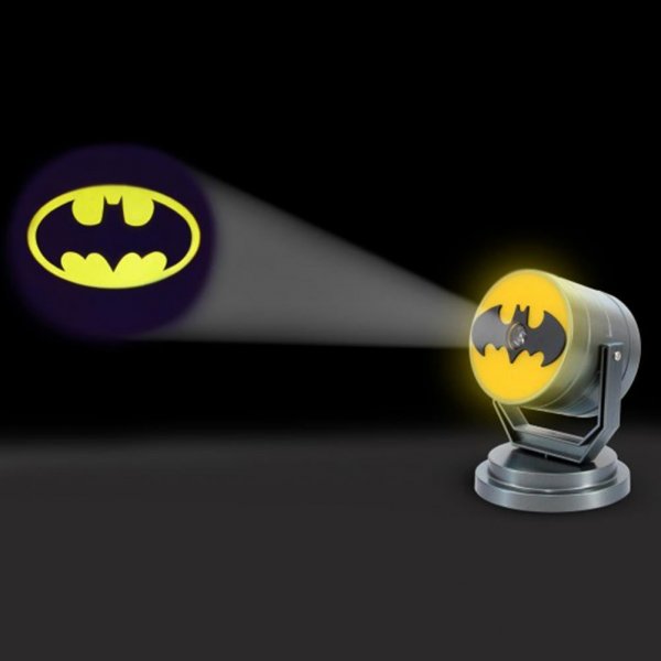 Signalizační světlo Batman
