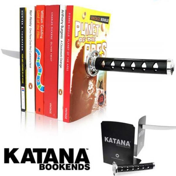 Magnetický držák knih Katana