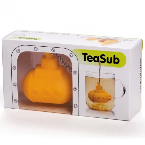 Tea Submarine - čajové sítko