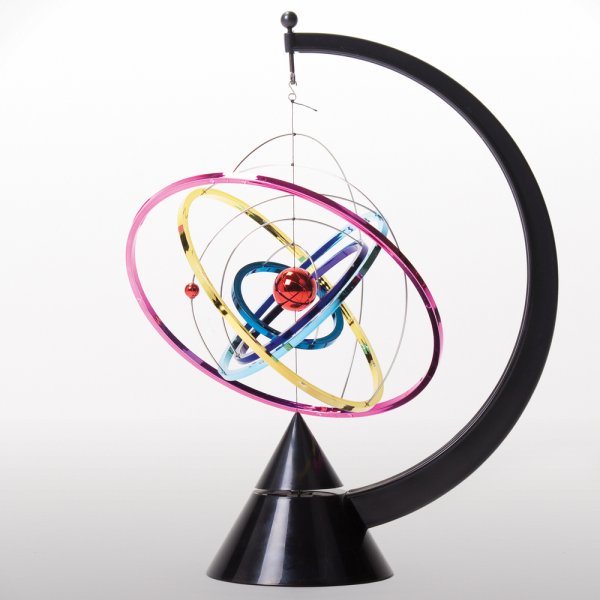 Orbit kinetic mobile