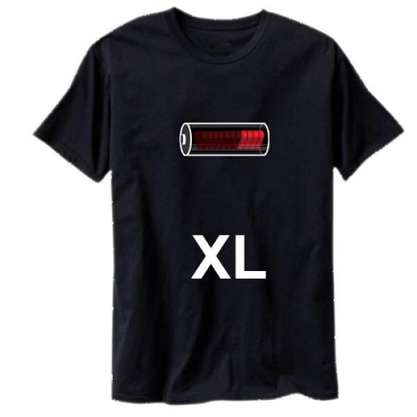 Love T-Shirt pro muže - XL