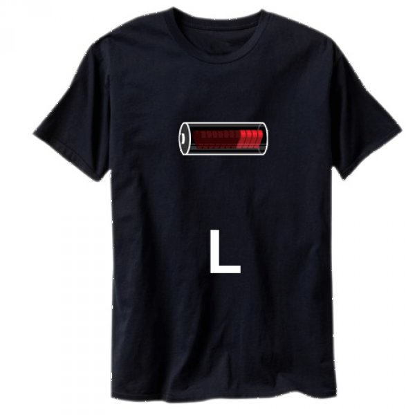 Love T-Shirt pro muže - L
