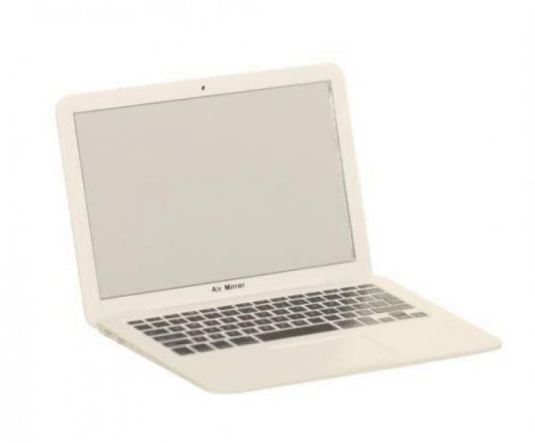 Kosmetické zrcátko Laptop