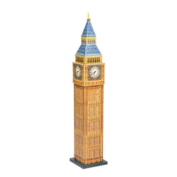 Puzzle 3D - Big Ben