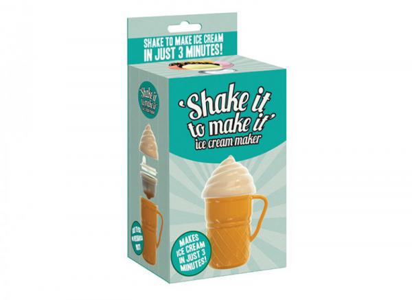 Výrobník zmrzliny Shake it!