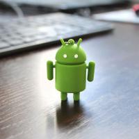 USB flash disk Android