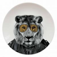 Talíře Wild Dining - Lev