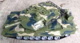 RC bojový tank Monster