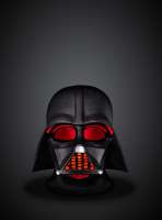 3D lampička Star Wars - Darth Vader - malá