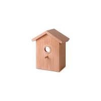 Transparentní ptačí budka na okno - My Spy Birdhouse