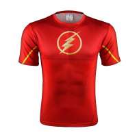 Sportovní tričko - Flash - Velikost - XL