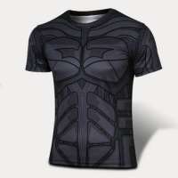 Sportovní tričko - Batman - Velikost - XXL
