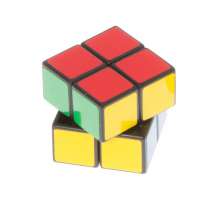 Rubikova kostka - mini verze 2x2