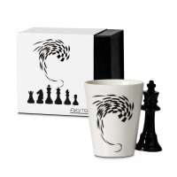 Šachový hrnek - Král