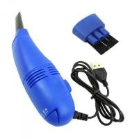 USB vysavač - Modrá