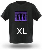Tričko s ekvalizérem - Model C - Velikost - XL