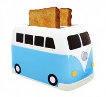 Autobusový toaster