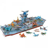 Letadlová loď-Puzzle