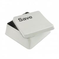Box – klávesa Save