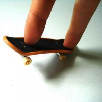 Mini skate - fingerboard
