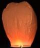 Lampion přání - Oranžový