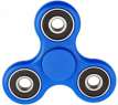 Fidget spinner - antistresová hračka - Modrá