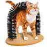 Masážní kartáč pro kočky - Purrfect arch