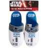 Bačkory Star Wars - R2-D2 - Střední (EU 38-41)
