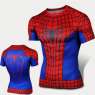 Sportovní tričko - Spiderman - Velikost - M