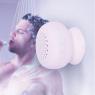 Bluetooth reproduktor do sprchy - bílá