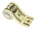Milionový toaleťák - Americké dolary