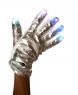 Kouzelná svítící rukavice