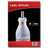 Lady diVinto - Bílé šaty